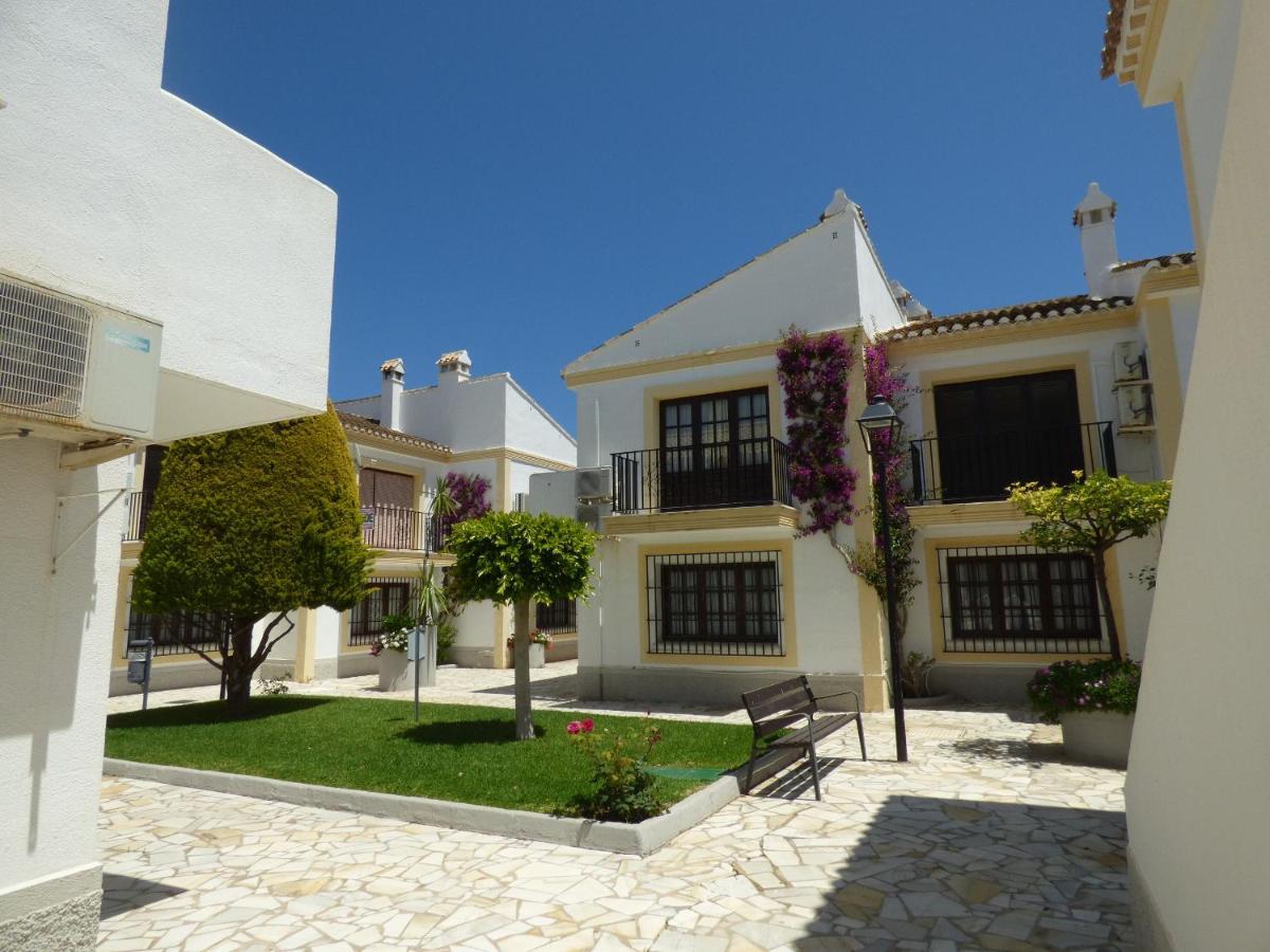 Casa Del Pescador En Vera Exterior photo