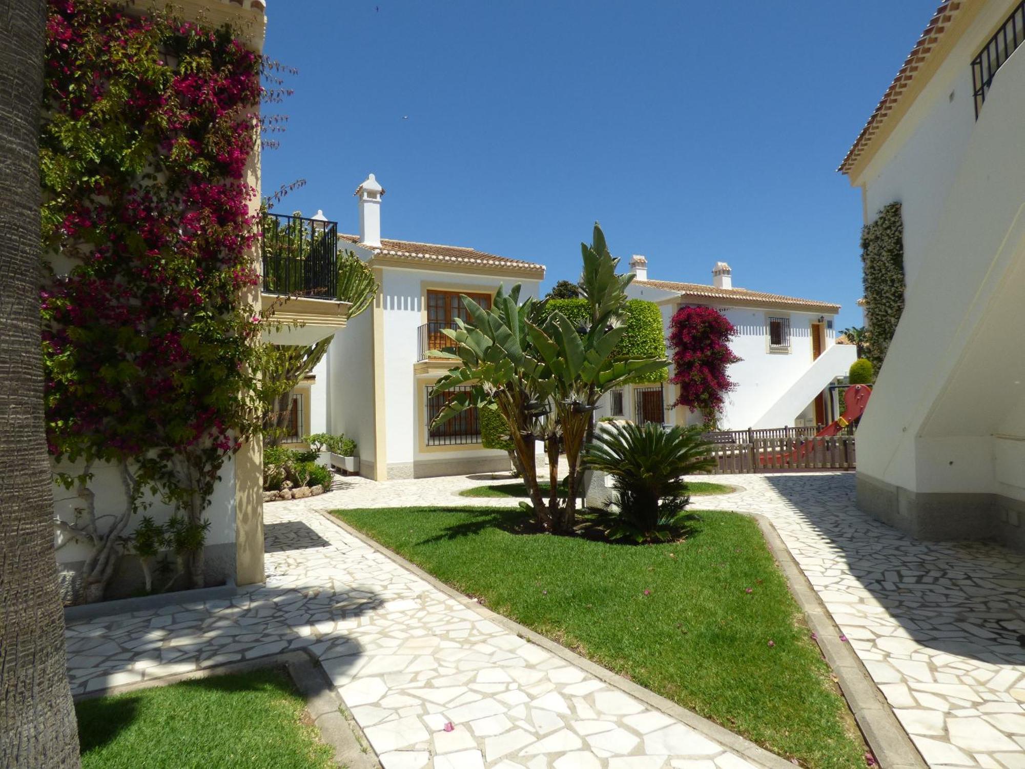 Casa Del Pescador En Vera Exterior photo